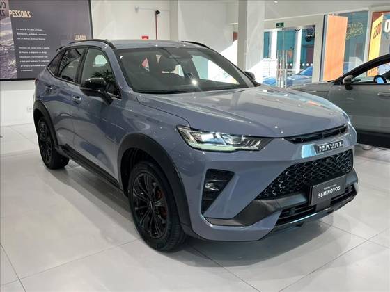 GWM HAVAL H6 GT 1.5 PHEV AWD E-TRACTION GWM HAVAL H6 GT 1.5 PHEV AWD E-TRACTION